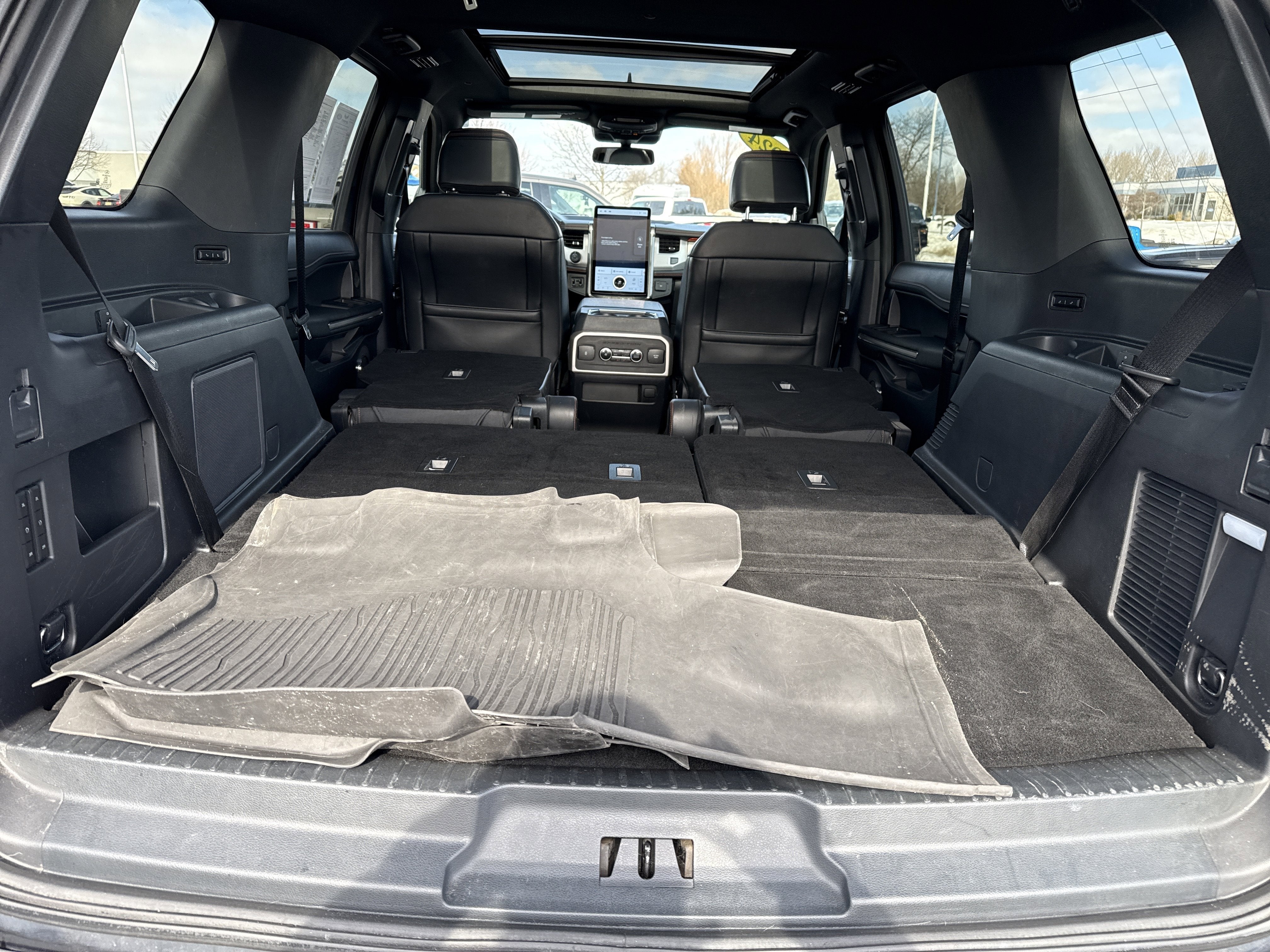 2024 Ford Expedition Timberline