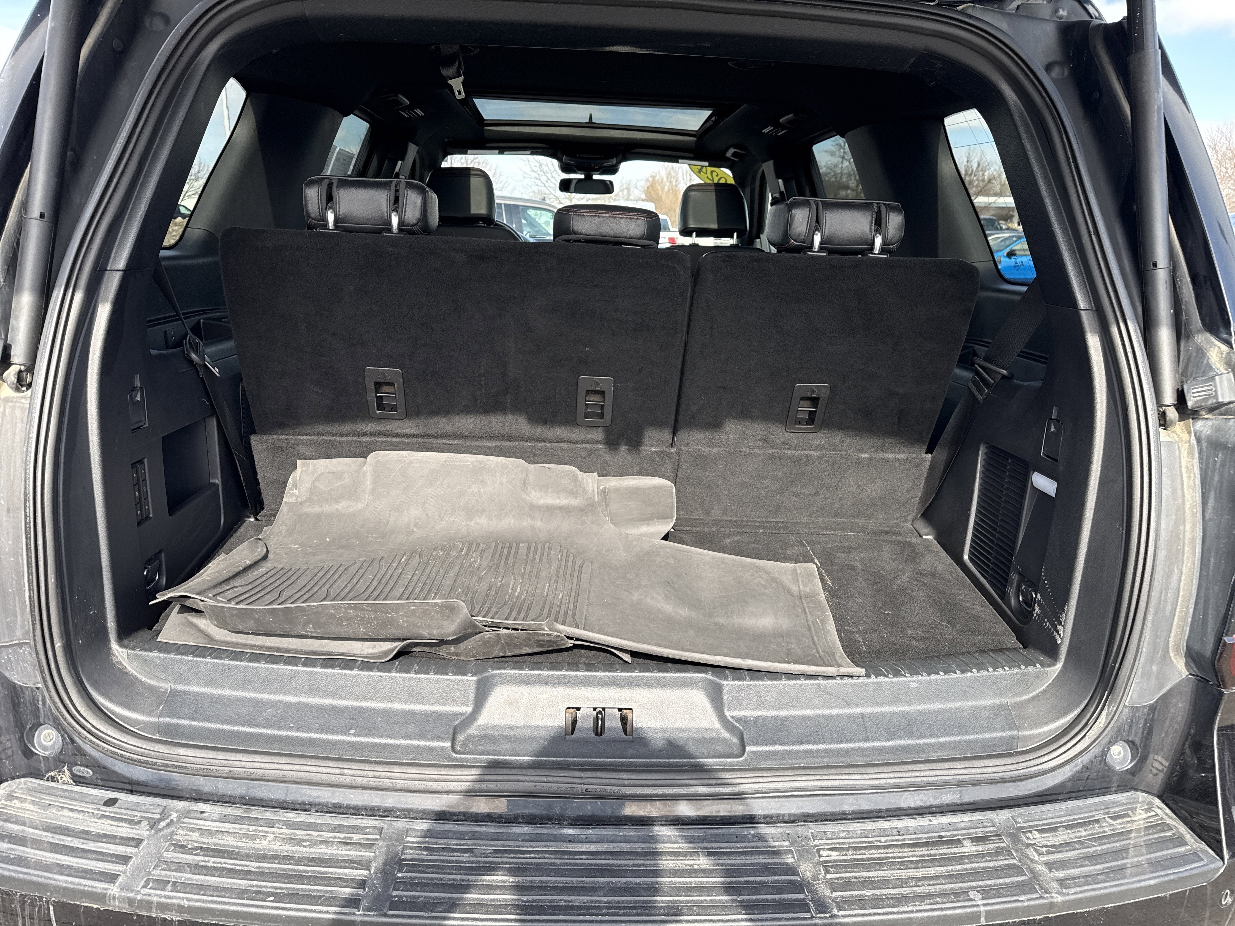 2024 Ford Expedition Timberline