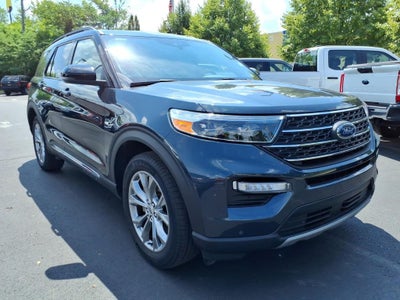 2024 Ford Explorer XLT