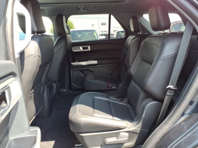 2024 Ford Explorer XLT