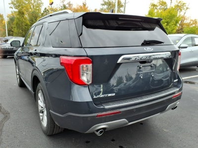 2023 Ford Explorer Limited