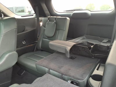 2024 Ford Explorer Timberline
