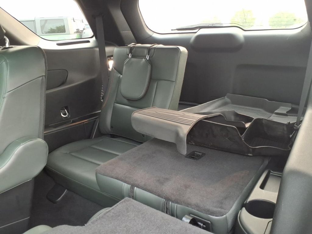 2024 Ford Explorer Timberline
