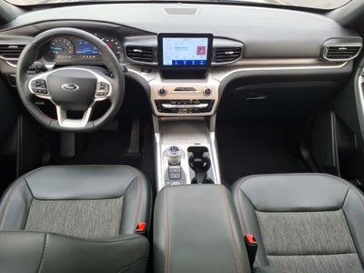 2024 Ford Explorer Timberline