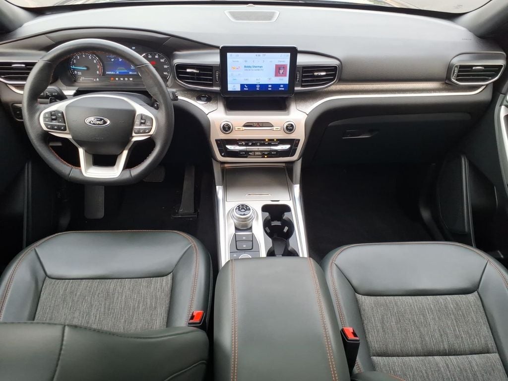 2024 Ford Explorer Timberline