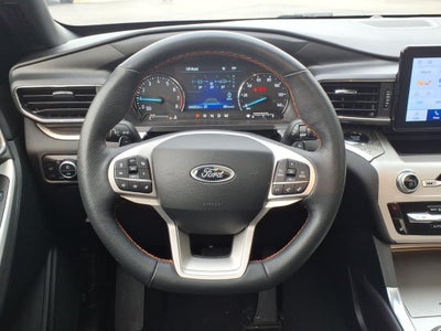 2024 Ford Explorer Timberline