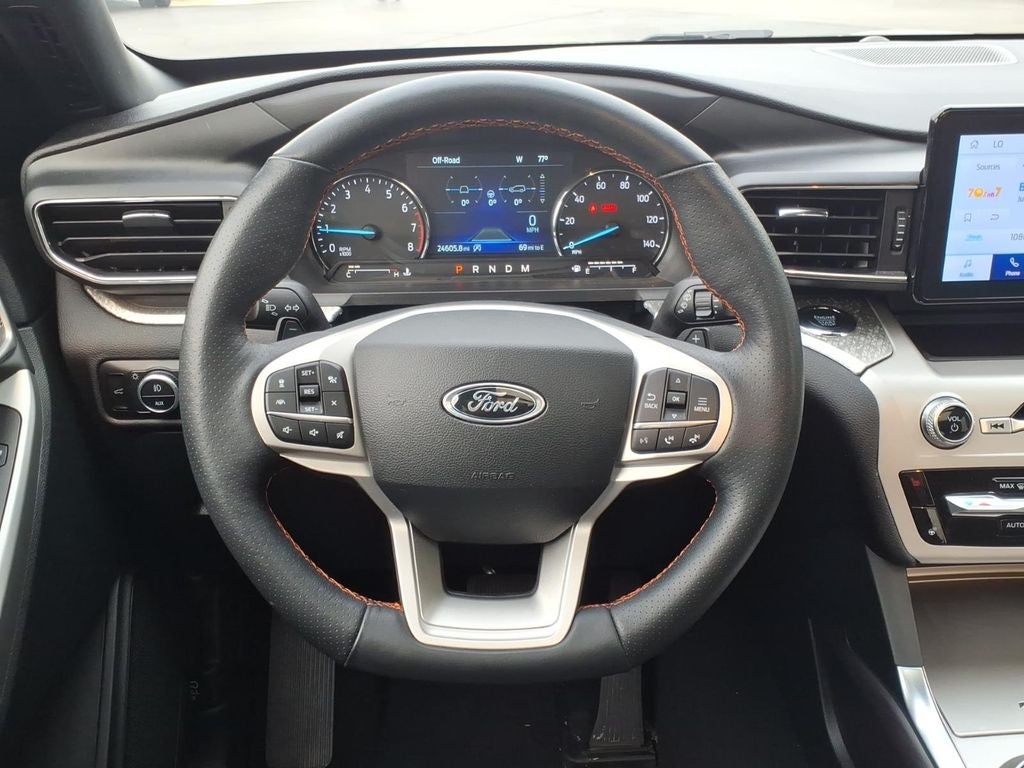 2024 Ford Explorer Timberline