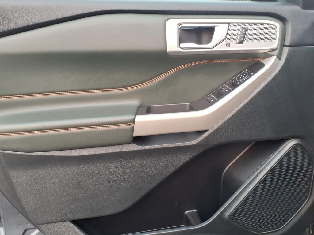 2024 Ford Explorer Timberline