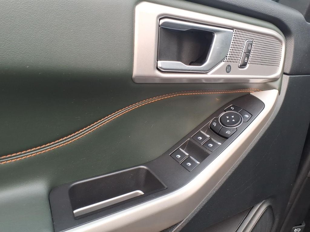 2024 Ford Explorer Timberline