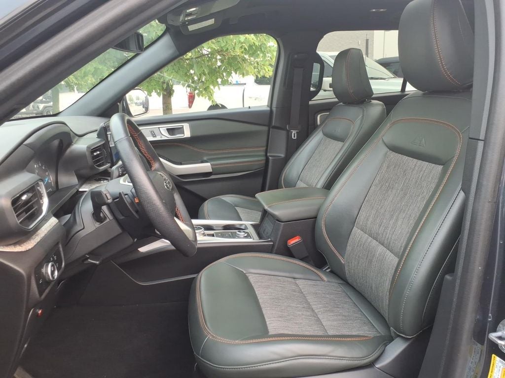 2024 Ford Explorer Timberline