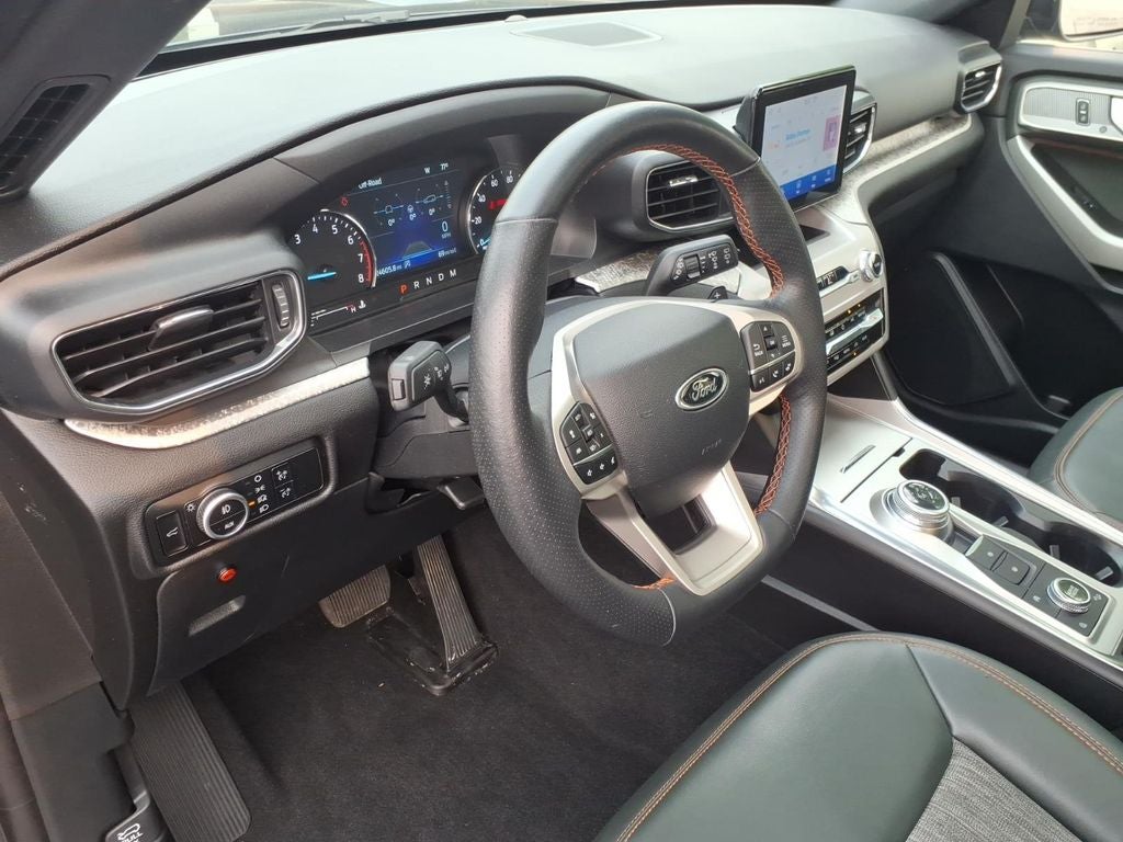 2024 Ford Explorer Timberline