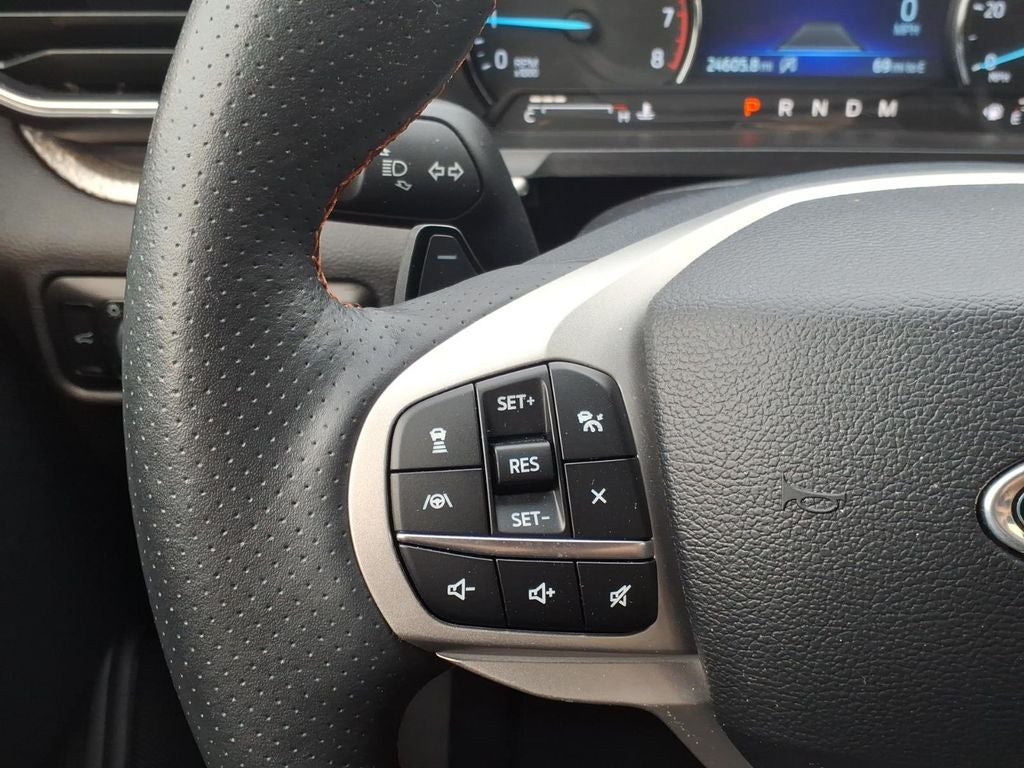2024 Ford Explorer Timberline
