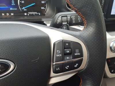 2024 Ford Explorer Timberline