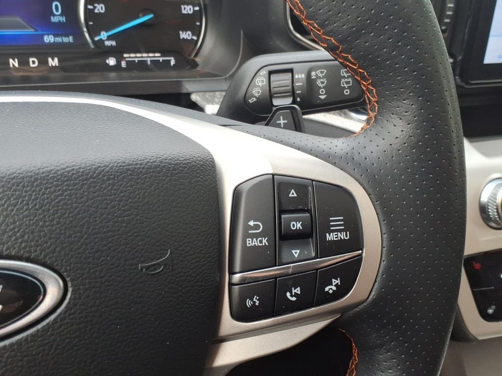 2024 Ford Explorer Timberline