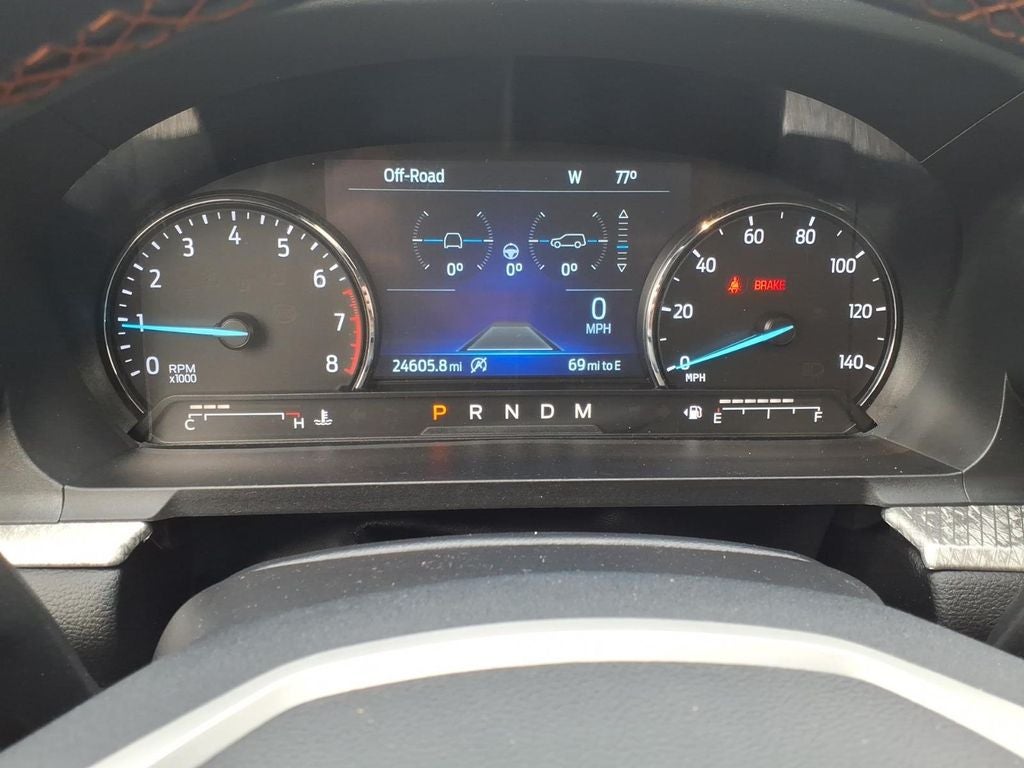 2024 Ford Explorer Timberline