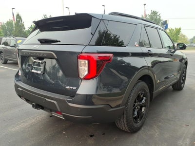 2024 Ford Explorer Timberline