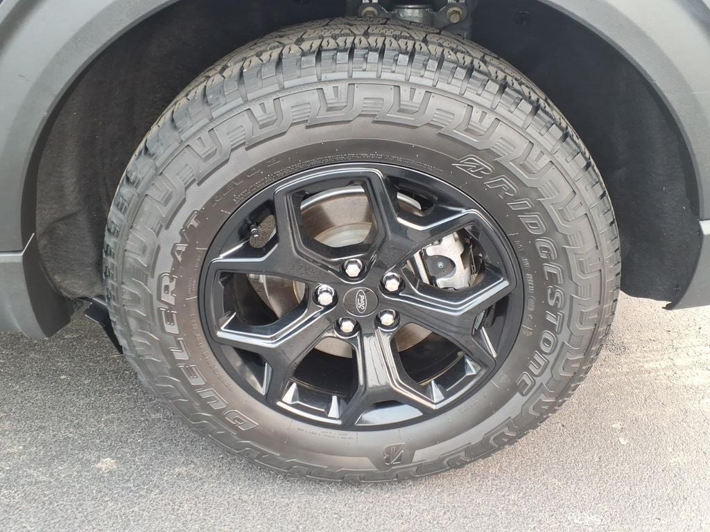 2024 Ford Explorer Timberline