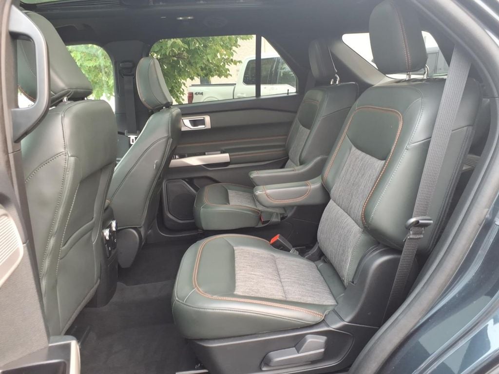 2024 Ford Explorer Timberline