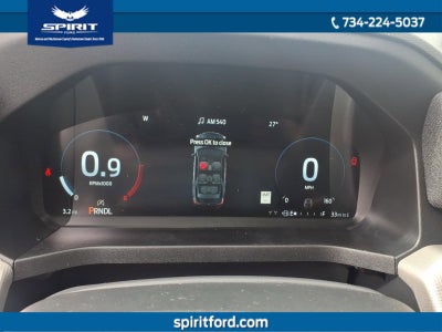 2026 Ford Explorer Active with 200A Pkg