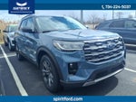 2026 Ford Explorer Active with 200A Pkg