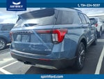 2026 Ford Explorer Active with 200A Pkg