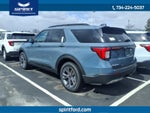 2026 Ford Explorer Active with 200A Pkg