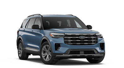 2026 Ford Explorer Active with 200A Pkg