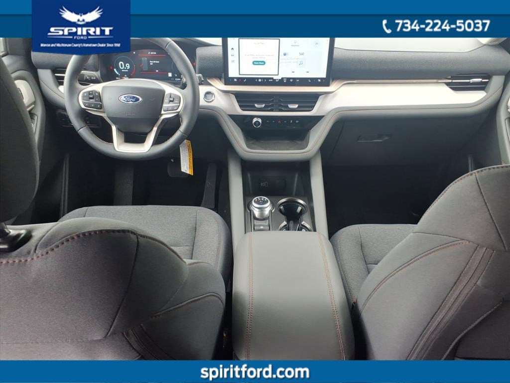 2026 Ford Explorer Active with 200A Pkg