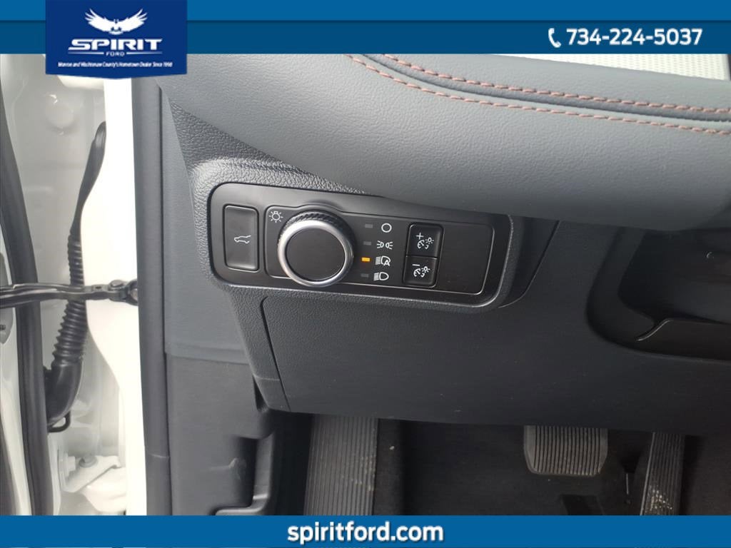 2026 Ford Explorer Active with 200A Pkg