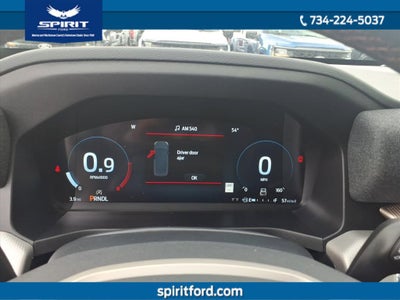 2026 Ford Explorer Active with 200A Pkg