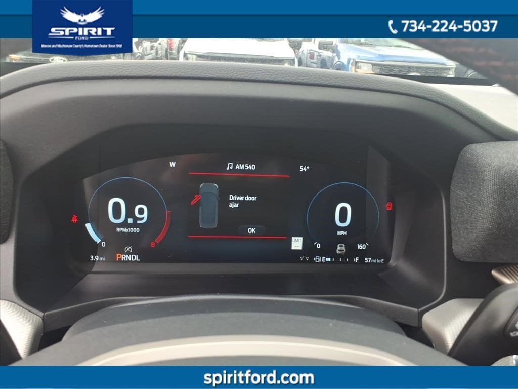 2026 Ford Explorer Active with 200A Pkg