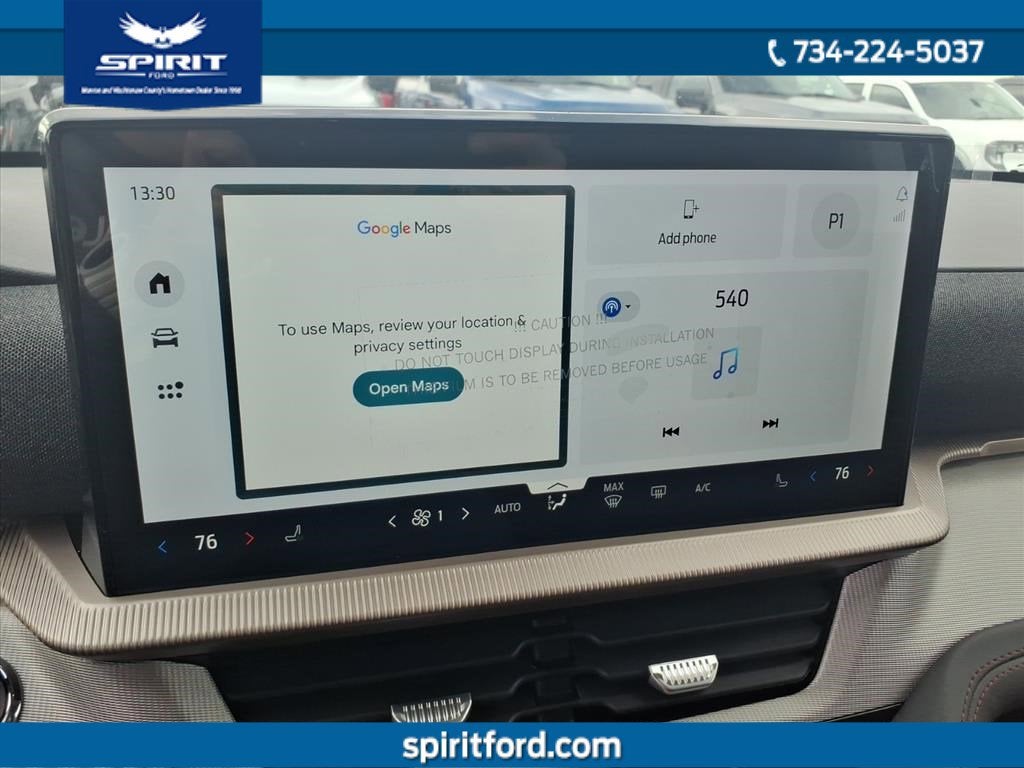 2026 Ford Explorer Active with 200A Pkg