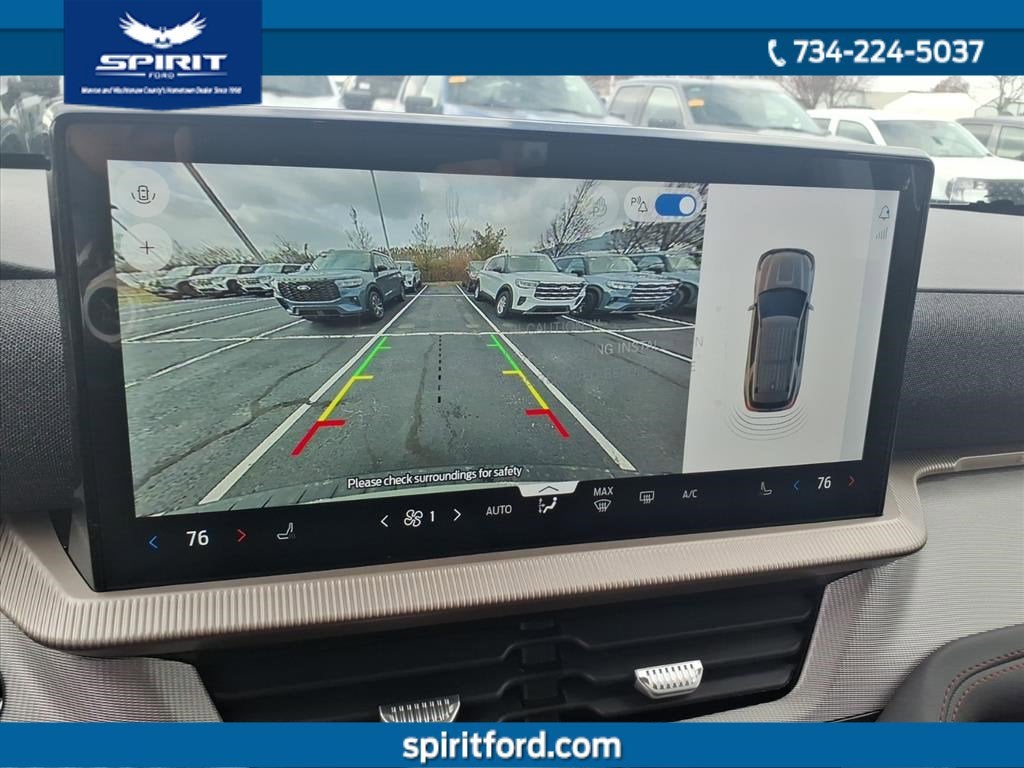 2026 Ford Explorer Active with 200A Pkg