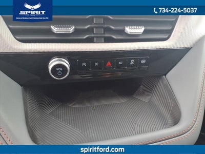 2026 Ford Explorer Active with 200A Pkg