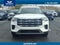 2026 Ford Explorer Active with 200A Pkg