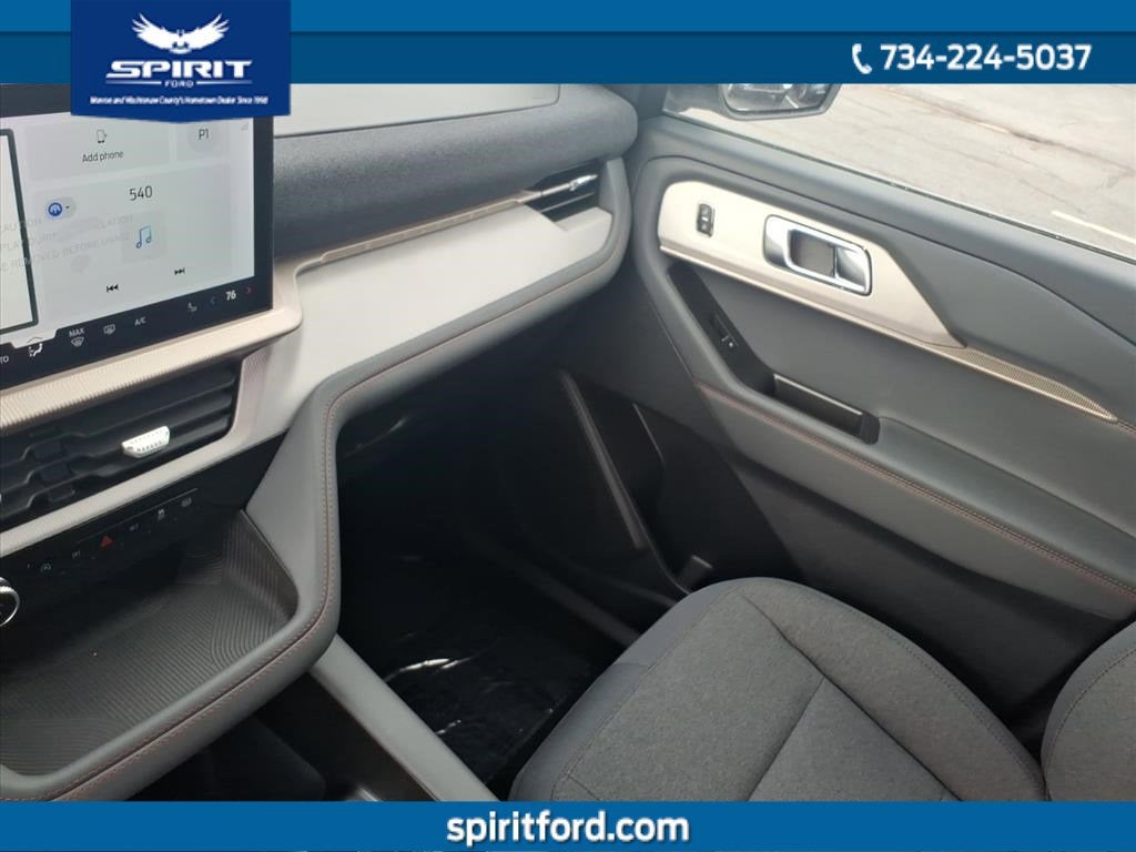 2026 Ford Explorer Active with 200A Pkg