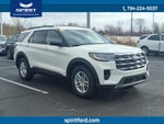 2026 Ford Explorer Active with 200A Pkg