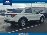 2026 Ford Explorer Active with 200A Pkg