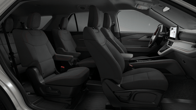 2026 Ford Explorer Active with 200A Pkg