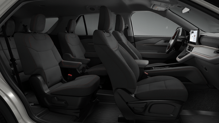 2026 Ford Explorer Active with 200A Pkg