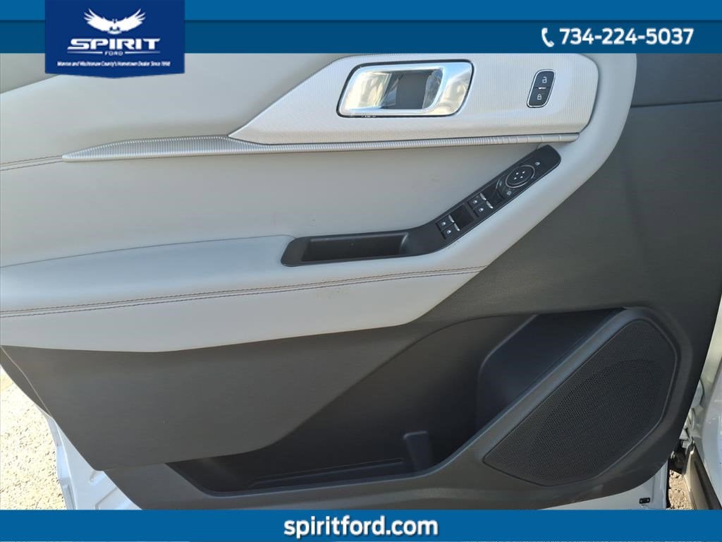 2026 Ford Explorer Active with 200A Pkg