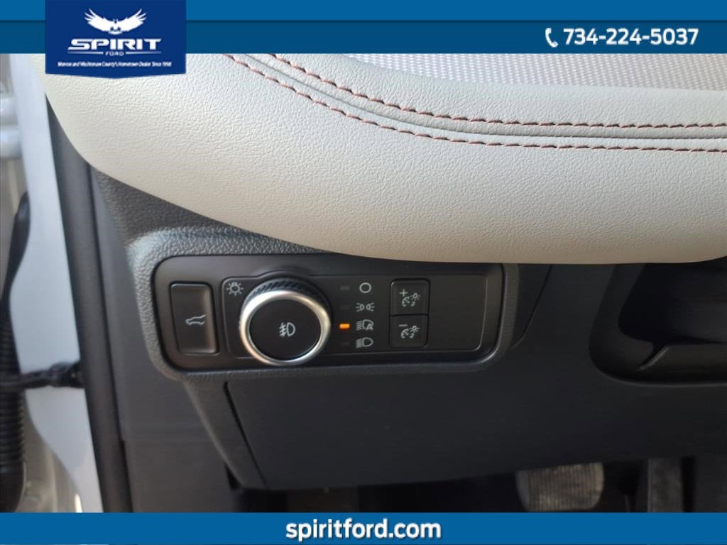 2026 Ford Explorer Active with 200A Pkg