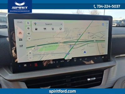 2026 Ford Explorer Active with 200A Pkg