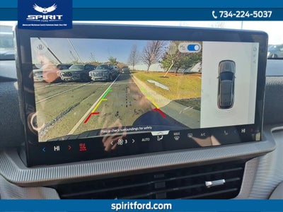 2026 Ford Explorer Active with 200A Pkg