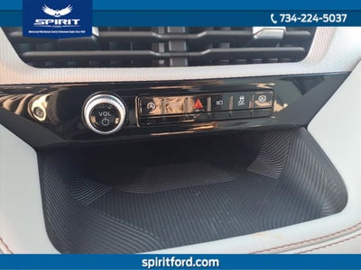 2026 Ford Explorer Active with 200A Pkg