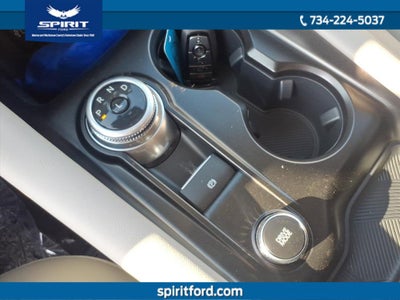 2026 Ford Explorer Active with 200A Pkg