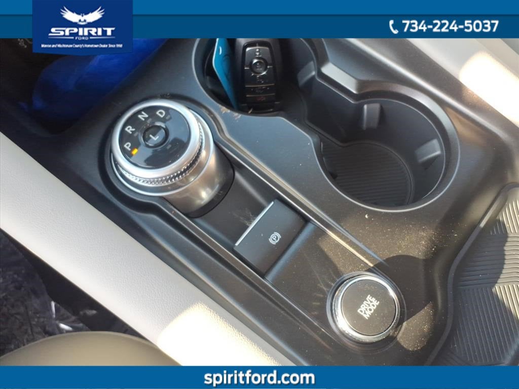 2026 Ford Explorer Active with 200A Pkg