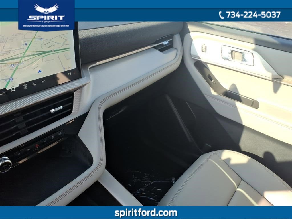 2026 Ford Explorer Active with 200A Pkg