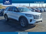 2026 Ford Explorer Active with 200A Pkg