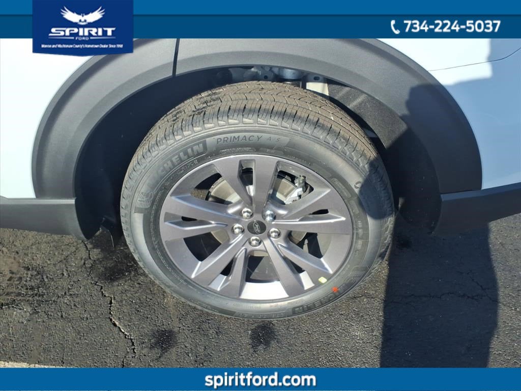 2026 Ford Explorer Active with 200A Pkg